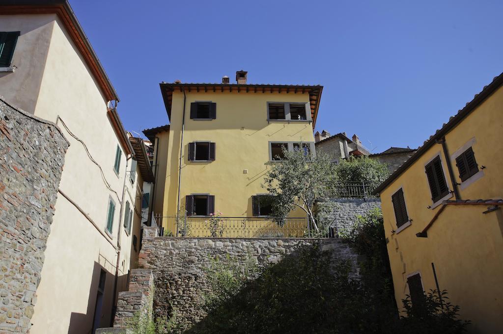 Apartamento Belvedere Cortona Exterior foto