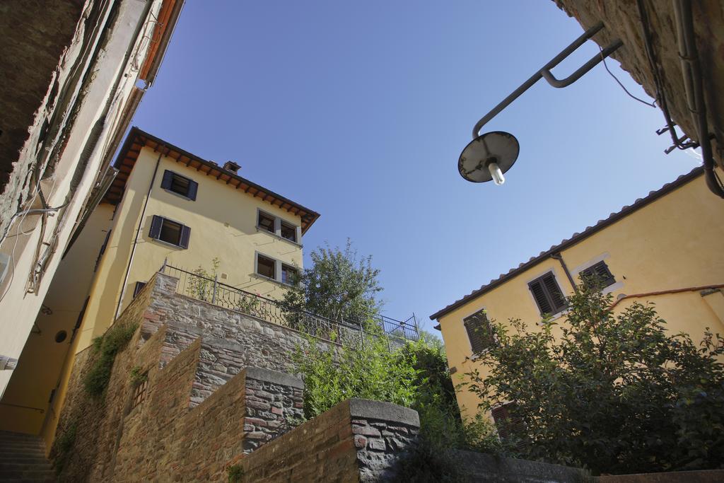 Apartamento Belvedere Cortona Exterior foto