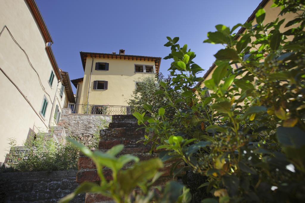 Apartamento Belvedere Cortona Exterior foto